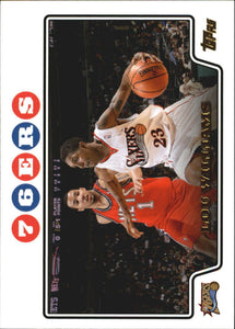 Lou Williams 2008 2009 Topps Series Mint Card #122