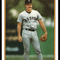 Wade Boggs 1987 Topps All-Star Collector's Edition Mint Card #18