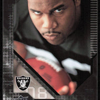 Darren McFadden 2008 Upper Deck Rookie Premiere Series Mint Rookie Card #1