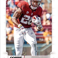 Bryce Love 2019 Panini Score Series Mint Rookie Card #338