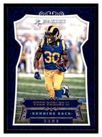 Todd Gurley 2016 Panini Series Mint Card #177
