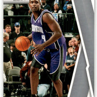 Chris Webber 2010 2011 Panini Prestige Series Mint Card #123