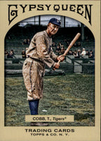 Ty Cobb 2011 Topps Gypsy Queen Series Mint Card #29
