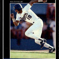 Juan Gonzalez 1992 Pinnacle Series Mint Card #127