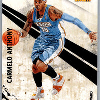 Carmelo Anthony 2010 2011 Rookies and Stars Series Mint Card #67