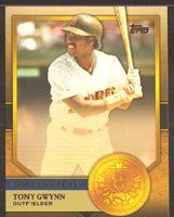 Tony Gwynn 2012 Topps Golden Greats Series Mint Card #GG95
