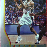 Allen Iverson 1996 1997 Bowman's Best Series Mint Rookie Card #R1