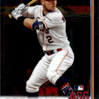 Alex Bregman  2019 Topps Chrome Series Mint Card #72