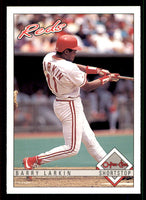Barry Larkin 1993 O-Pee-Chee Series Mint Card #147
