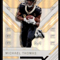 Michael Thomas 2019 Score Epix Game Series Mint Card #EG-5