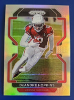 DeAndre Hopkins 2021 Panini Prizm Series Mint Card #75
