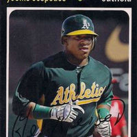 Yoenis Cespedes 2012 Topps Archives Series Mint Card #95
