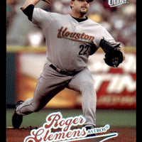 Roger Clemens 2004 Ultra Series Mint Card #230