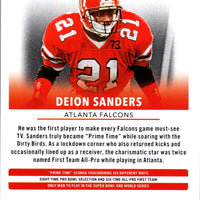 Deion Sanders 2024 Panini Prestige Series Mint Card #19