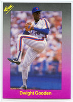 Dwight Gooden 1989 Classic Purple Travel Series Mint Card #189
