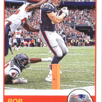 Rob Gronkowski 2019 Panini Score Series Mint Card #148