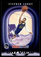 Stephen Curry  2023 2024 Hoops Skyview Series Mint Card #10
