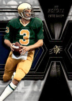 Joe Montana 2014 SPX Series Mint Card #20
