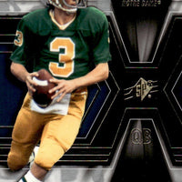 Joe Montana 2014 SPX Series Mint Card #20