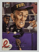 Rudy Giuliani 2008 Upper Deck Presidential Predictors Series Mint Card #PP-1
