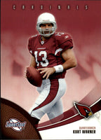 Kurt Warner 2006 Upper Deck Sweet Spot Mint Card #4
