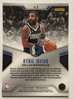 Kyrie Irving 2024 2025 Panini Prizm Dominance Series Mint Card #5
