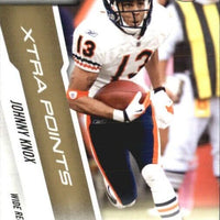 Johnny Knox 2010 Panini Prestige Xtra Points Gold Series Mint Card #38 Only 250 Made