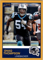 Shaq Thompson 2019 Score GOLD Series Mint Card #261
