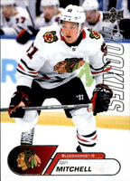Ian Mitchell 2020 2021 Upper Deck NHL Star Rookies Card #19
