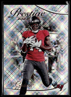 Chris Godwin 2023 Panini Prestige Xtra Points Diamond Series Mint Card #275
