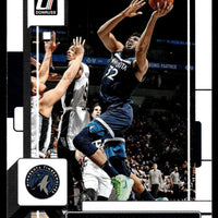 Karl-Anthony Towns 2022 2023 Panini Donruss Mint Card #95