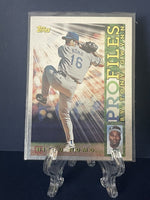 Hideo Nomo 1996 Topps Profiles Series Mint Card  #NL-18
