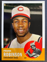 Frank Robinson 2011 Topps 60 Years of Topps Series Mint Card #60YOT-12
