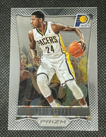 Paul George 2012 2013 Panini Prizm Series Mint Card #30  First Year Of Prizm
