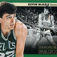 Kevin McHale 2012 2013 Panini Heroes of the Hall Series Mint Card #23