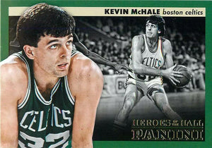 Kevin McHale 2012 2013 Panini Heroes of the Hall Series Mint Card #23