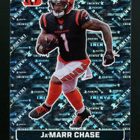 JaMarr Chase 2023 Panini NFL Sticker #127