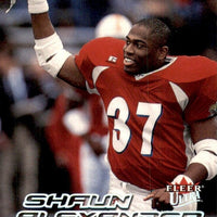 Shaun Alexander 2000 Ultra Series Mint Rookie Card #230