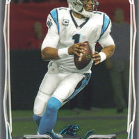 Cam Newton 2014 Topps Chrome Series Mint Card #103