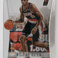 Nicolas Batum 2012 2013 Panini Prizm Series Mint Card #29  First Year Of Prizm