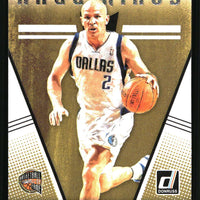 Jason Kidd 2018 2019 Panini Donruss Hall Kings Series Mint Card #14