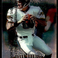 Mark Brunell 1998 Topps Finest Series Mint Card #20