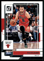 Zach LaVine 2022 2023 Panini Donruss Mint Card #30
