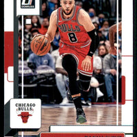 Zach LaVine 2022 2023 Panini Donruss Mint Card #30