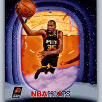 Kevin Durant 2023 2024 Panini NBA Hoops Skyview Winter Series Mint Card #1