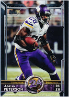 Adrian Peterson 2015 Topps Series Mint Card #342
