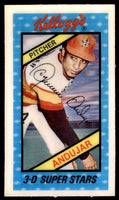 Joaquin Andujar 1980 Kellogg's Cereal 3D Mint Card #55
