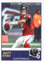 Matt Ryan 2019 Panini Score Series Mint Card #243
