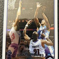 Carmelo Anthony 2003 2004 Topps Chrome Series Mint Rookie Card #113