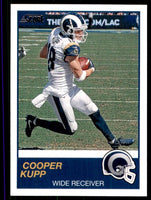 Cooper Kupp 2019 Panini Score Series Mint Card #297
